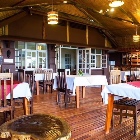 Queen Elizabeth Pvt Lodge Kichwamba Экстерьер фото