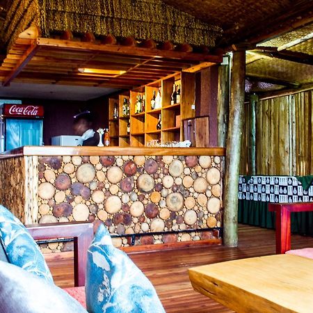 Queen Elizabeth Pvt Lodge Kichwamba Экстерьер фото