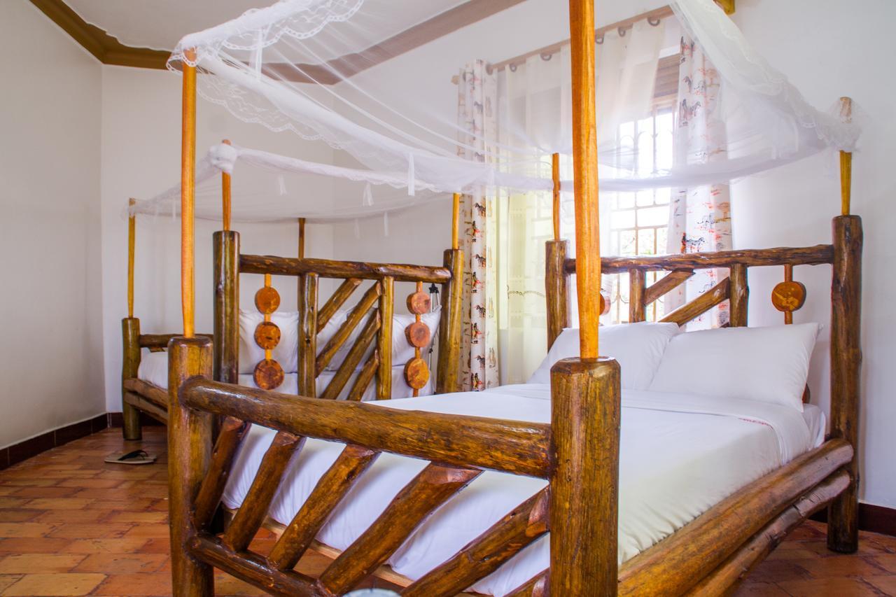 Queen Elizabeth Pvt Lodge Kichwamba Экстерьер фото