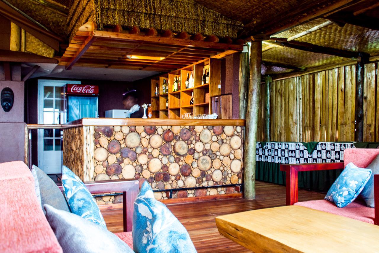 Queen Elizabeth Pvt Lodge Kichwamba Экстерьер фото