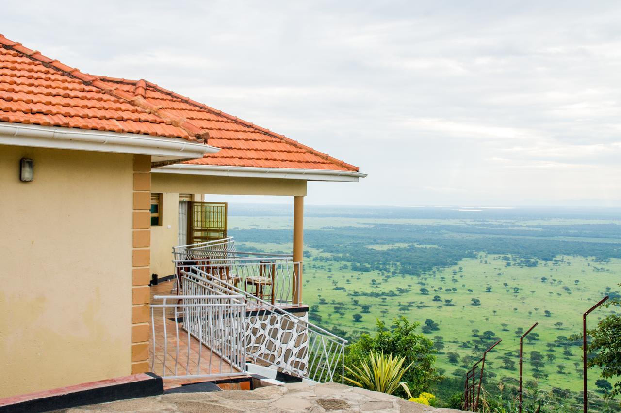 Queen Elizabeth Pvt Lodge Kichwamba Экстерьер фото