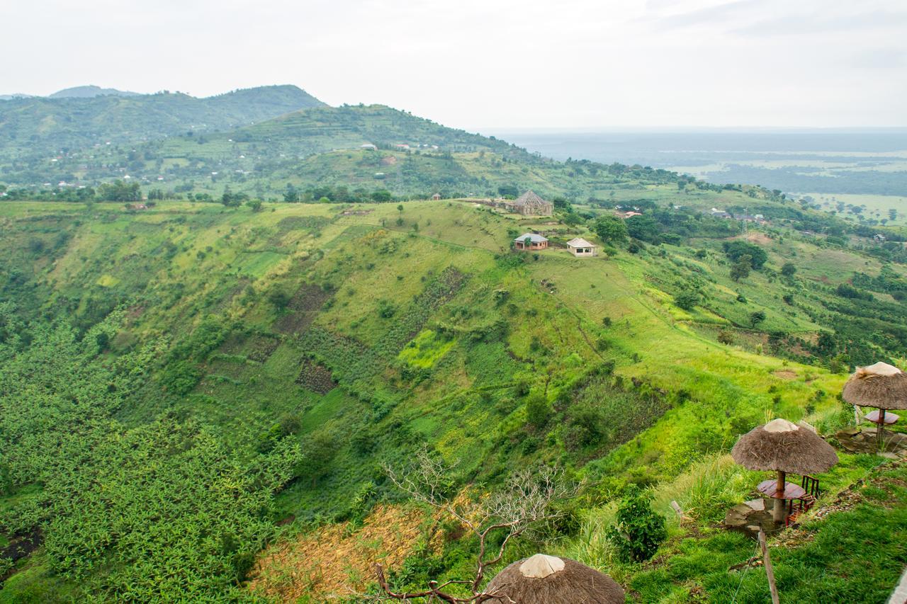 Queen Elizabeth Pvt Lodge Kichwamba Экстерьер фото