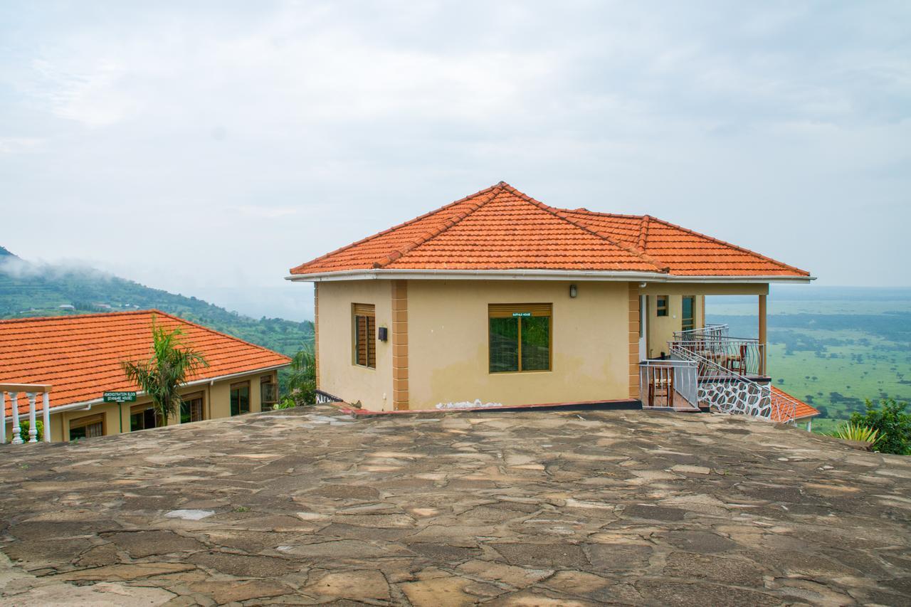 Queen Elizabeth Pvt Lodge Kichwamba Экстерьер фото