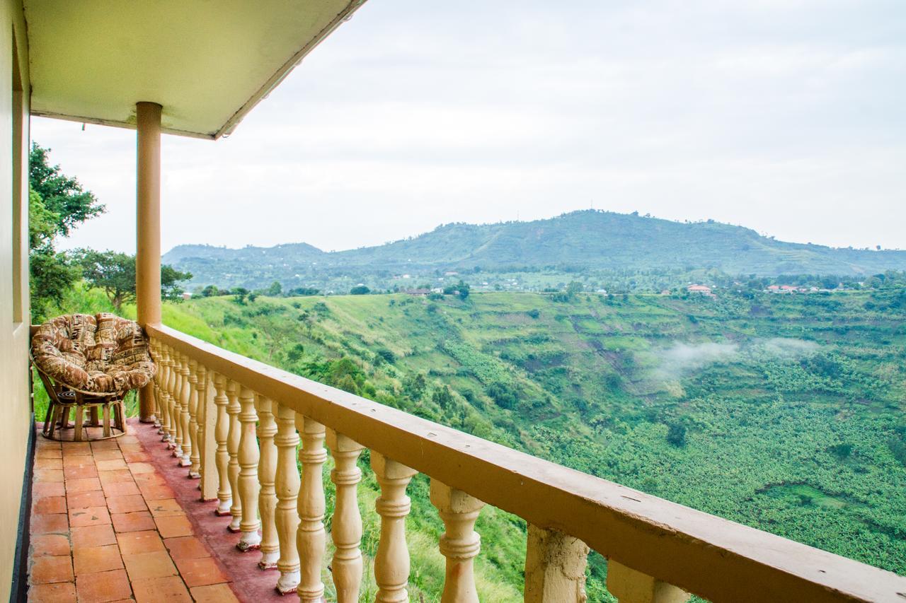 Queen Elizabeth Pvt Lodge Kichwamba Экстерьер фото