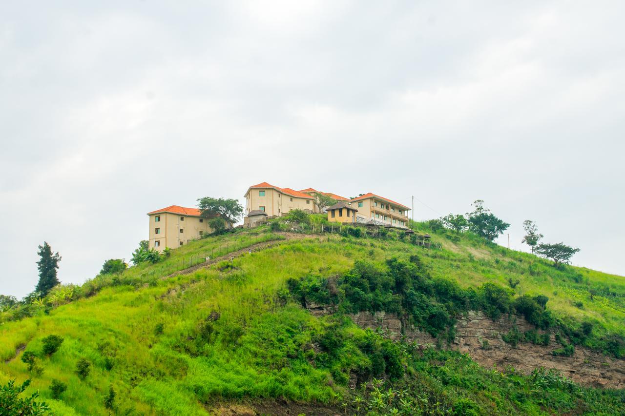 Queen Elizabeth Pvt Lodge Kichwamba Экстерьер фото