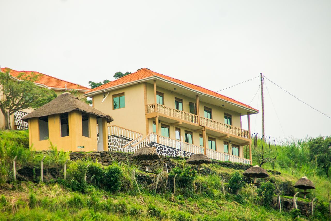 Queen Elizabeth Pvt Lodge Kichwamba Экстерьер фото