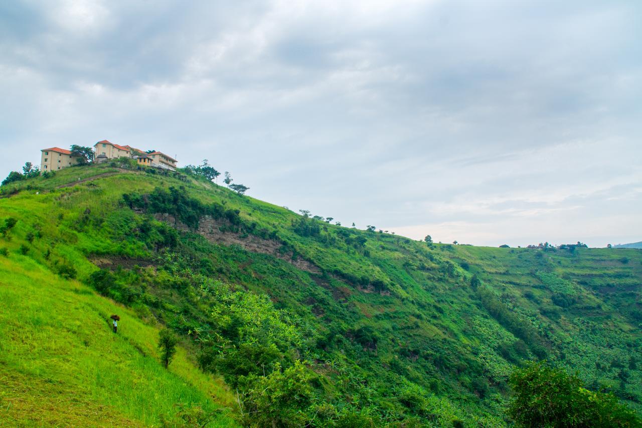 Queen Elizabeth Pvt Lodge Kichwamba Экстерьер фото