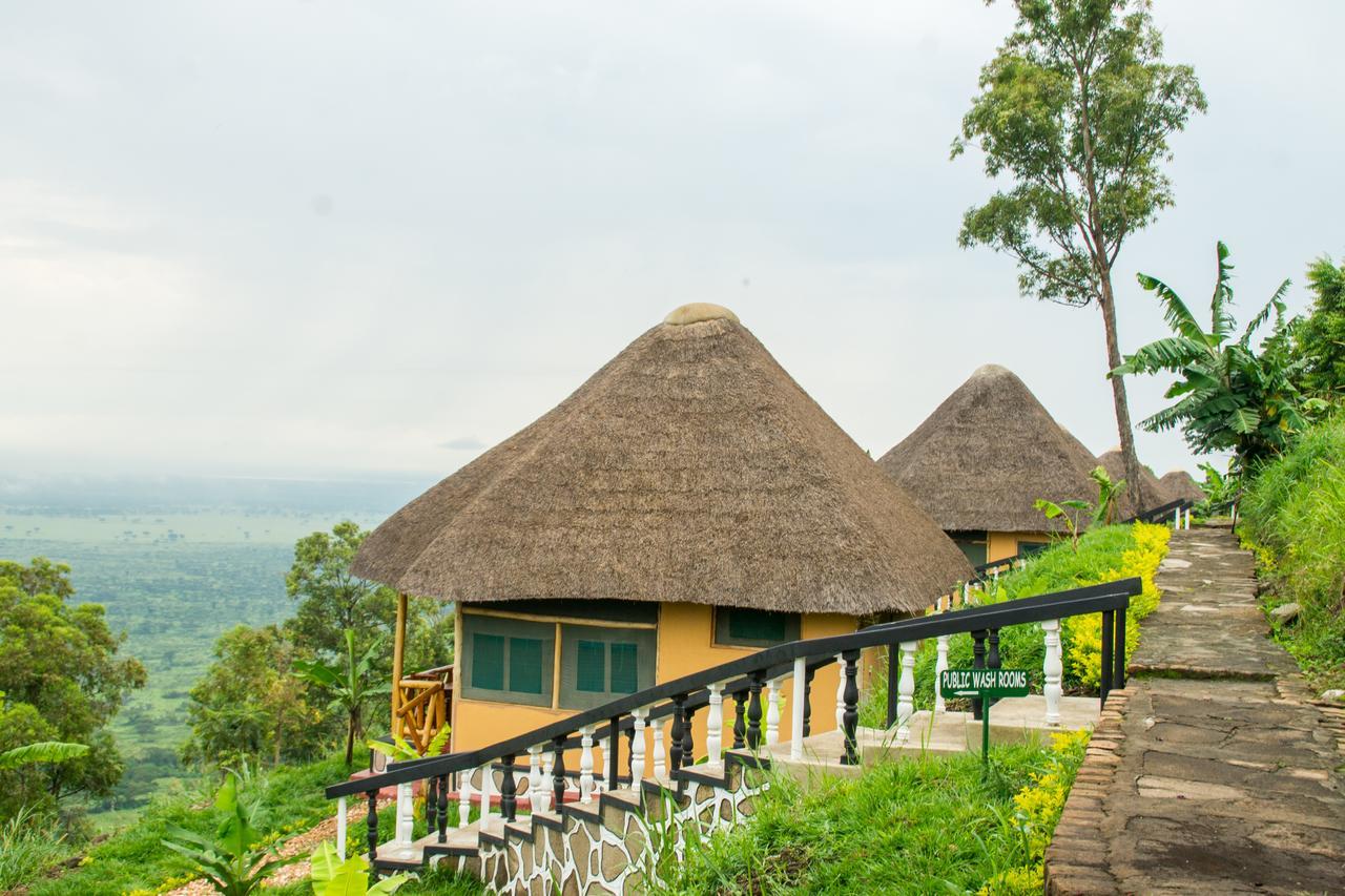 Queen Elizabeth Pvt Lodge Kichwamba Экстерьер фото