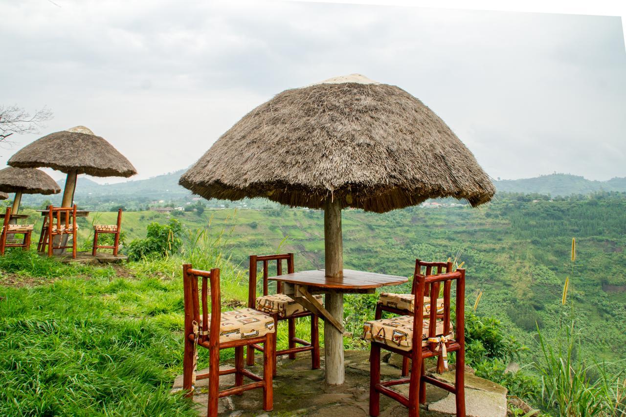 Queen Elizabeth Pvt Lodge Kichwamba Экстерьер фото