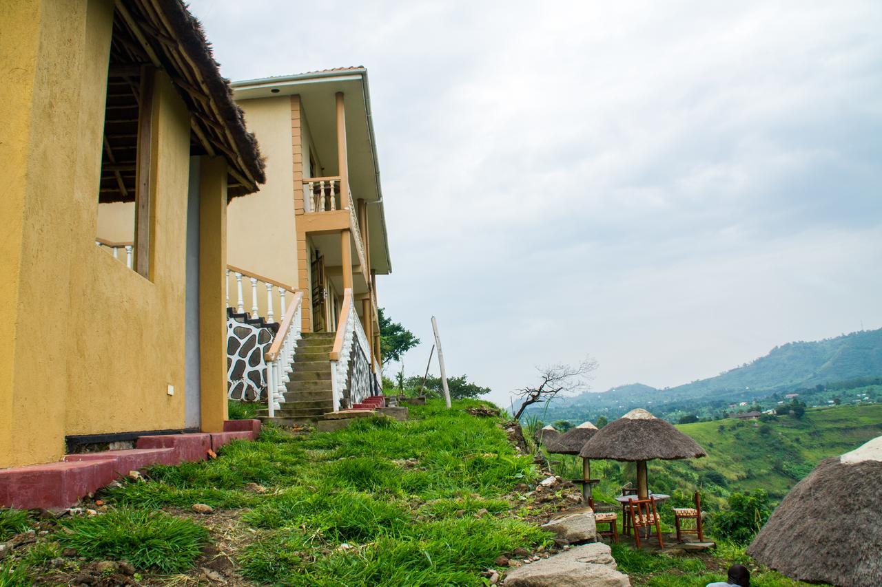 Queen Elizabeth Pvt Lodge Kichwamba Экстерьер фото