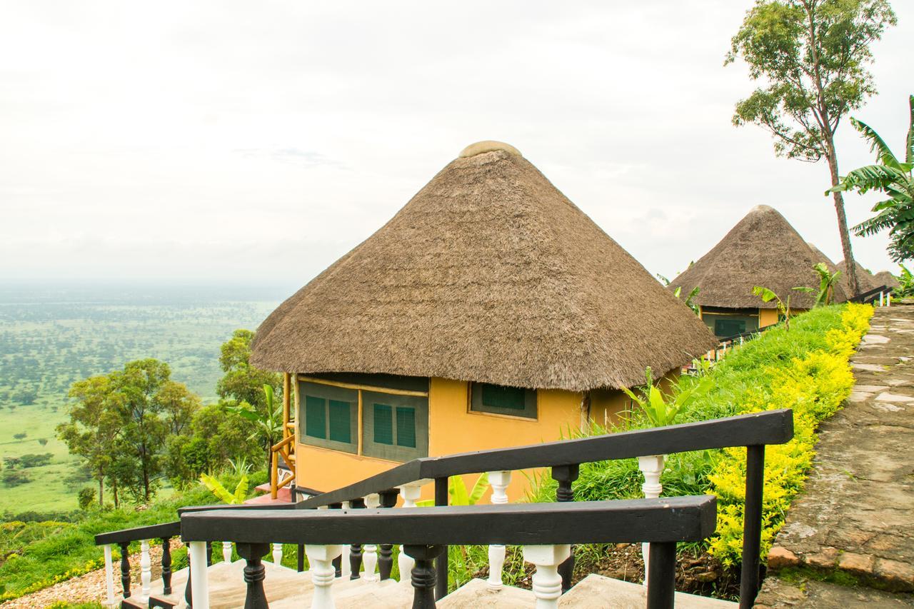 Queen Elizabeth Pvt Lodge Kichwamba Экстерьер фото