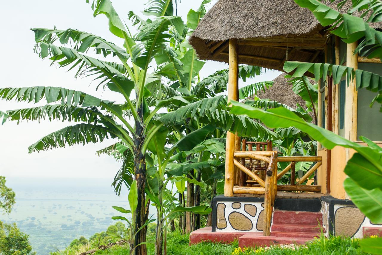 Queen Elizabeth Pvt Lodge Kichwamba Экстерьер фото
