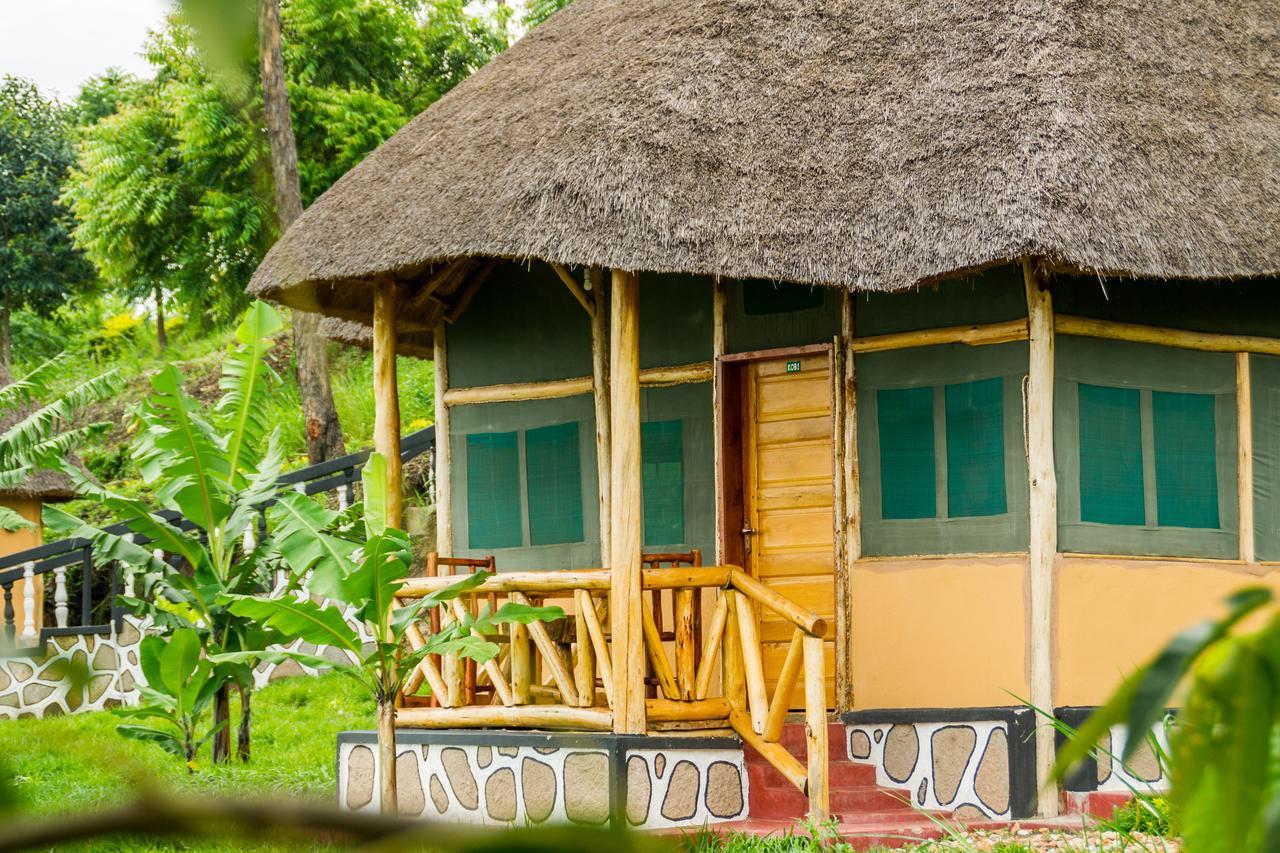 Queen Elizabeth Pvt Lodge Kichwamba Экстерьер фото