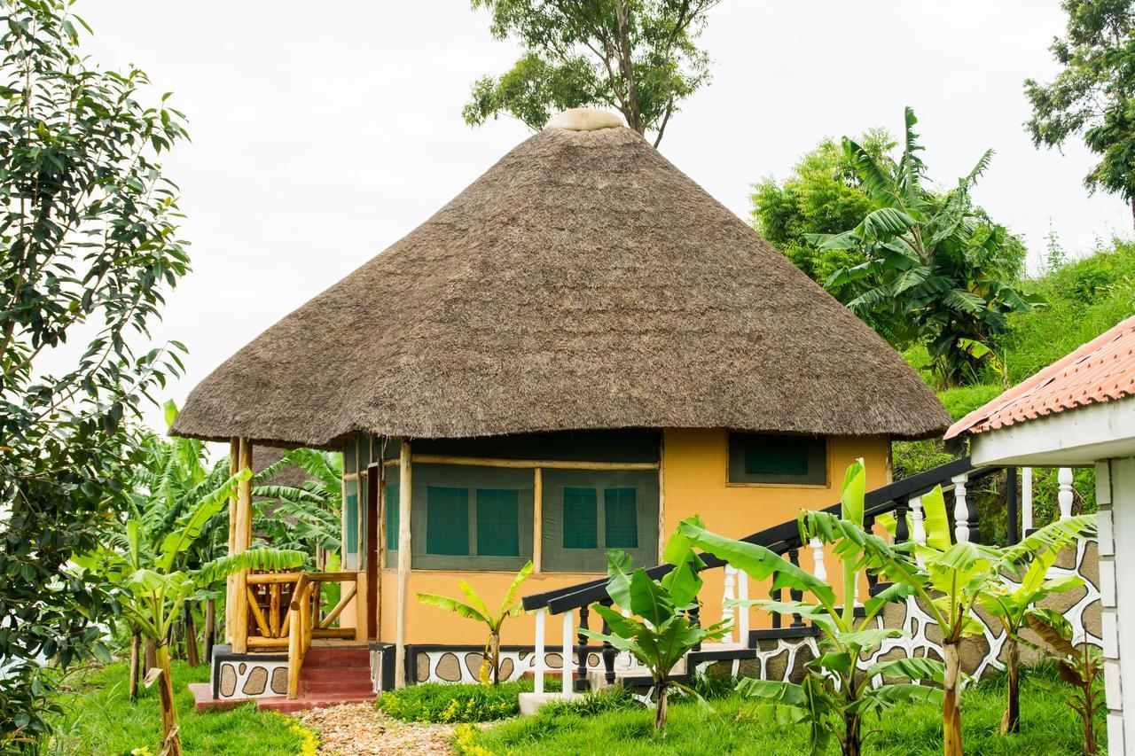 Queen Elizabeth Pvt Lodge Kichwamba Экстерьер фото