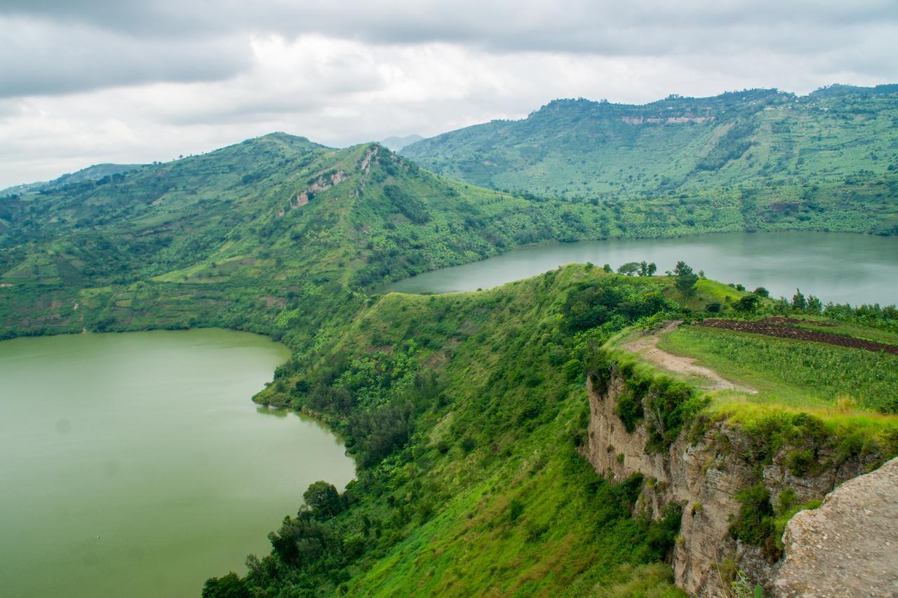 Queen Elizabeth Pvt Lodge Kichwamba Экстерьер фото