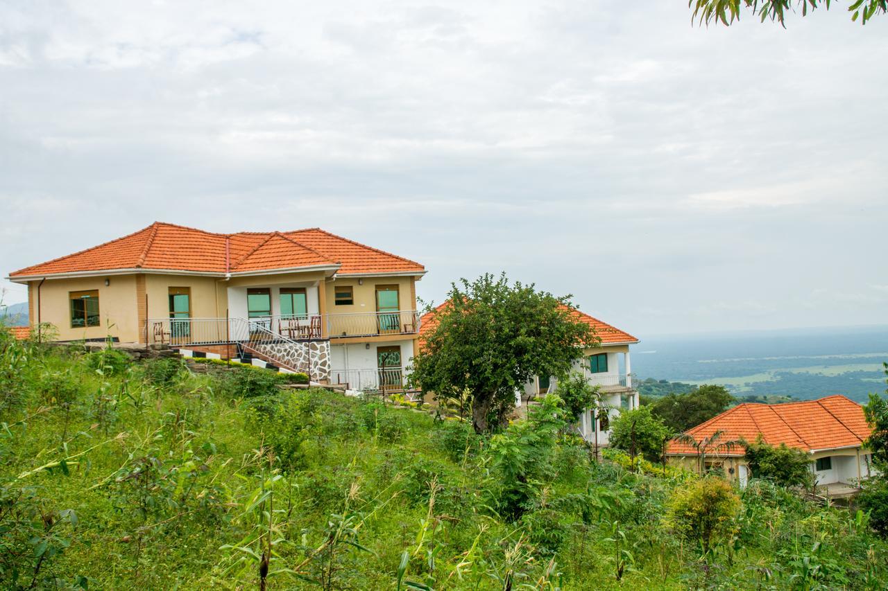Queen Elizabeth Pvt Lodge Kichwamba Экстерьер фото