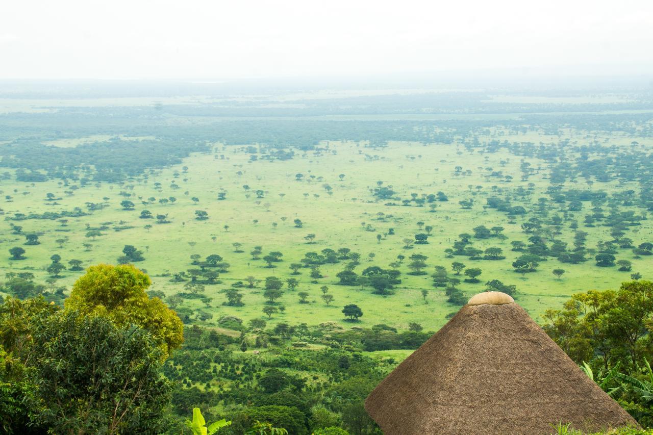 Queen Elizabeth Pvt Lodge Kichwamba Экстерьер фото