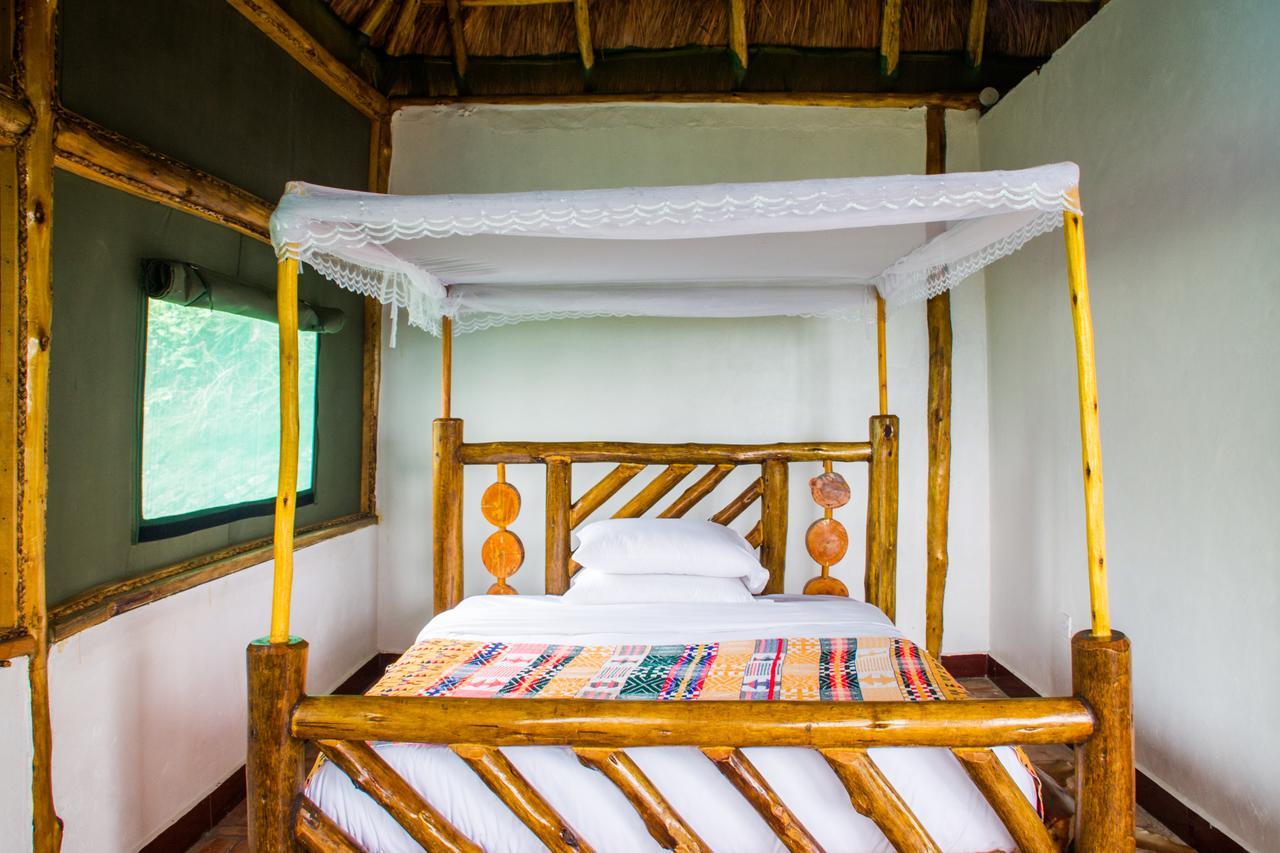 Queen Elizabeth Pvt Lodge Kichwamba Экстерьер фото