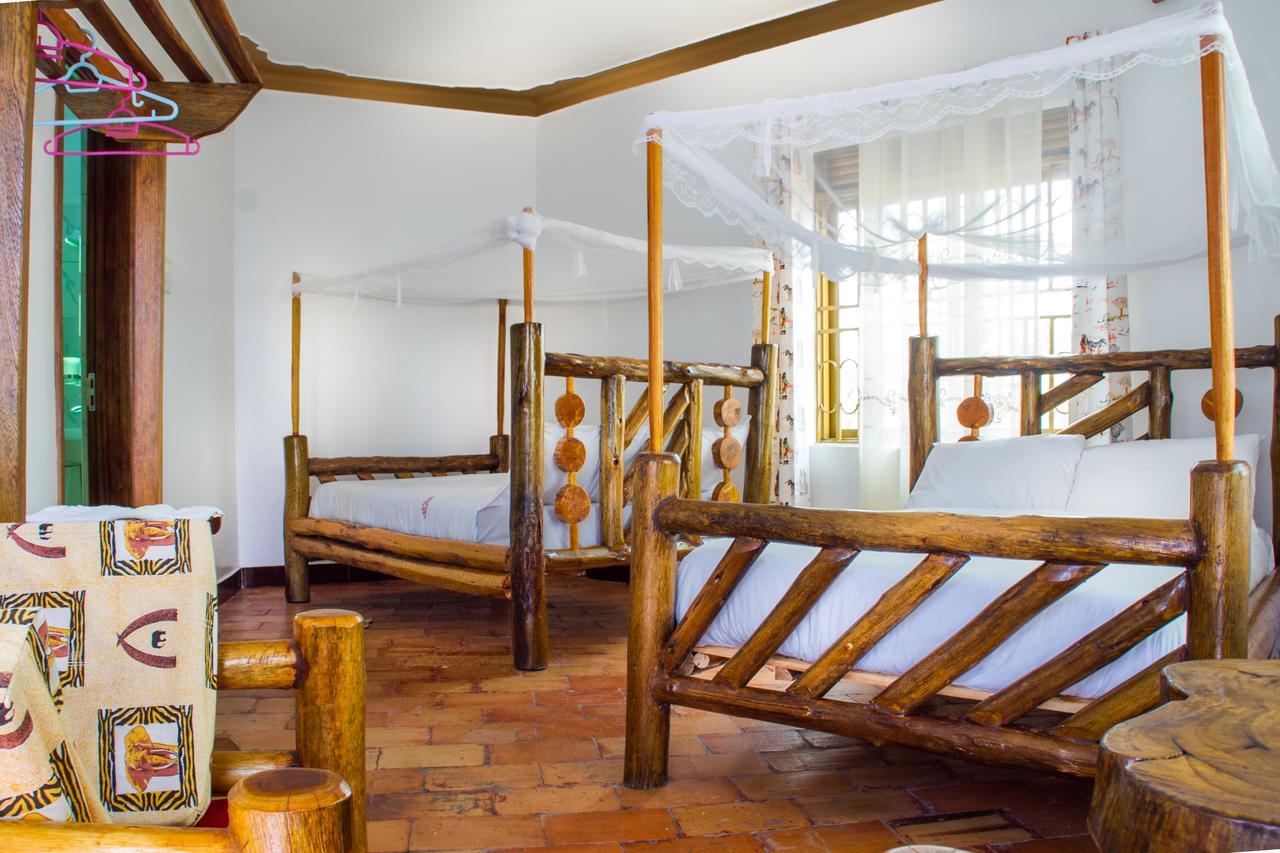 Queen Elizabeth Pvt Lodge Kichwamba Экстерьер фото