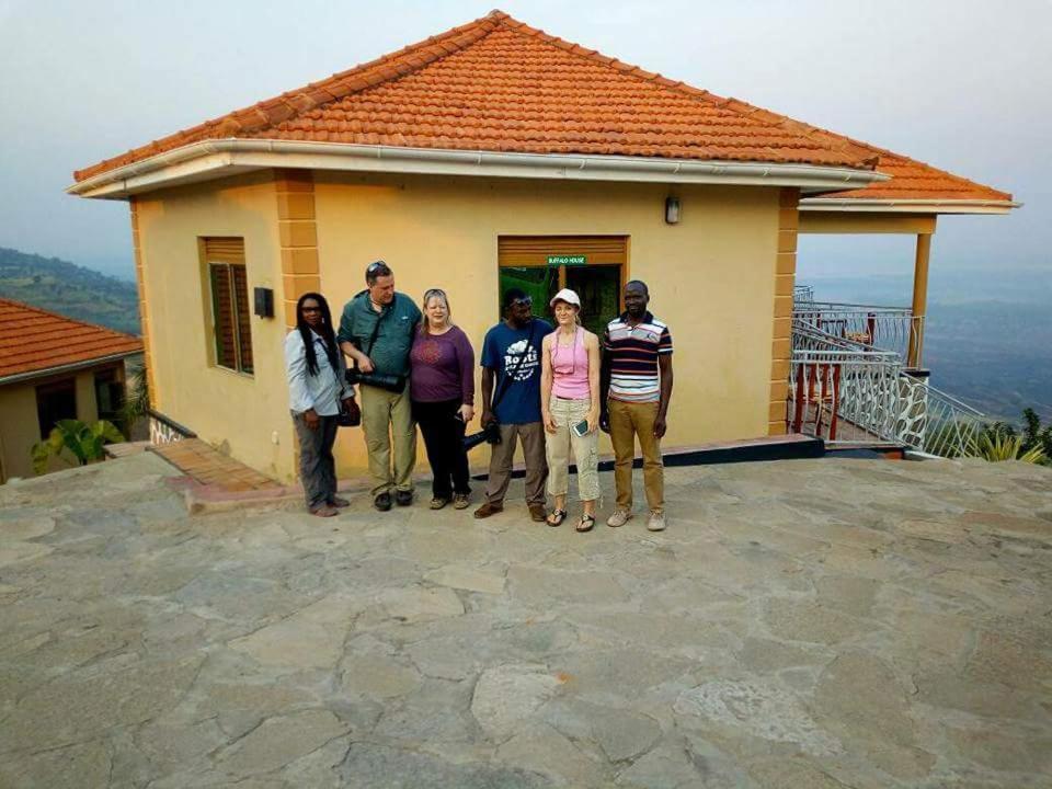 Queen Elizabeth Pvt Lodge Kichwamba Экстерьер фото